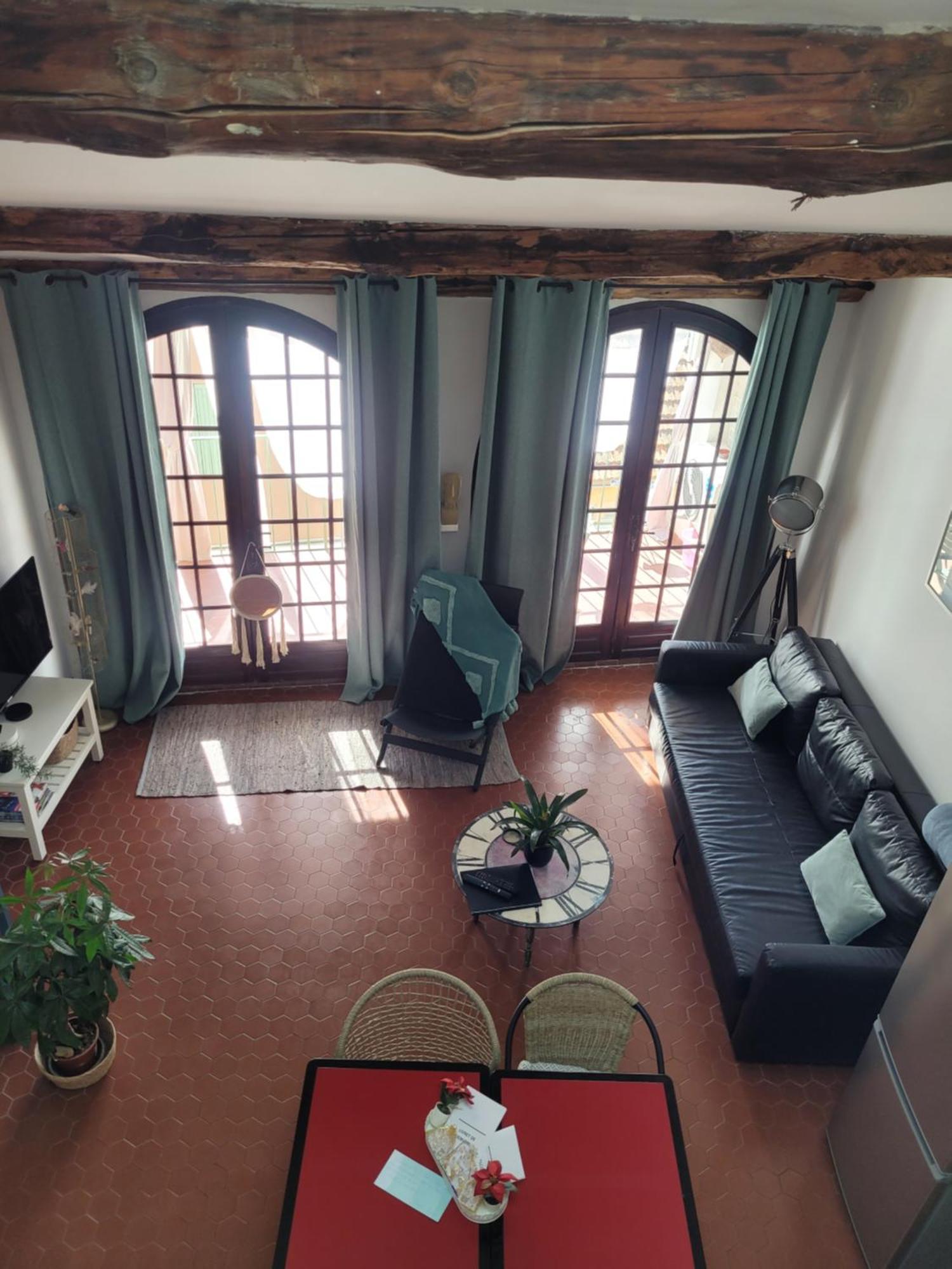 Ile En Provence Apartment Martigues Exterior foto